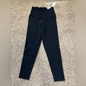 Aerie Offline Real Me 7/8 Leggings Short - Medium